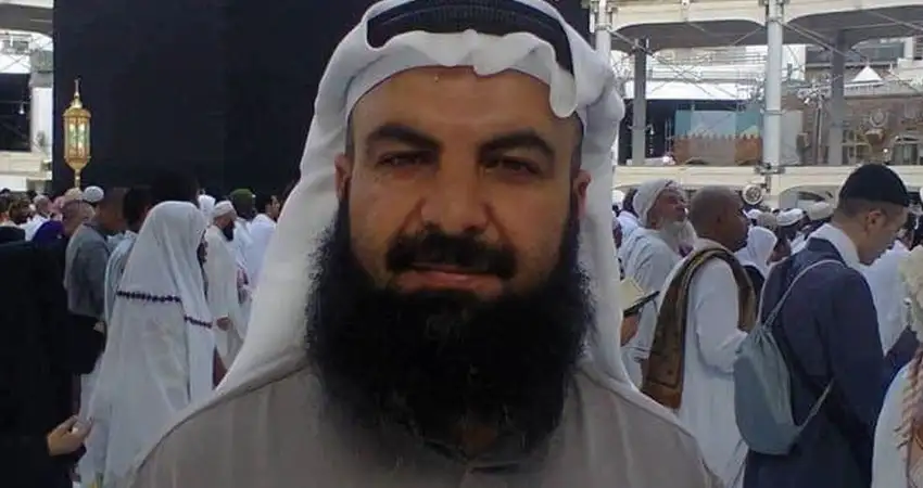 وفاة المعلم طارق البستنجي على جبل