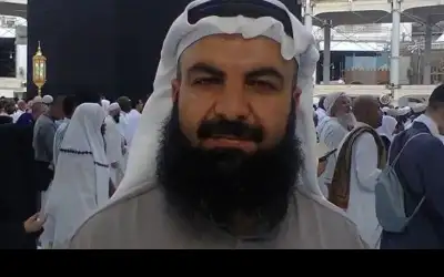 وفاة المعلم طارق البستنجي على جبل