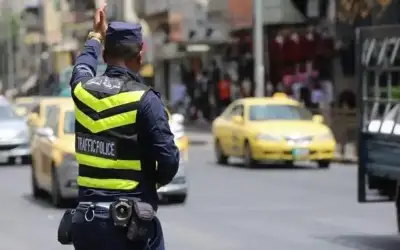 هل شطبت مخالفات السير عن الاردنيين