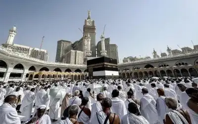 السعودية تسجل أعلى درجة حرارة بالمشاعر