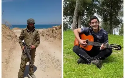 مقتل جنديين إسرائيليين جنوب قطاع غزة