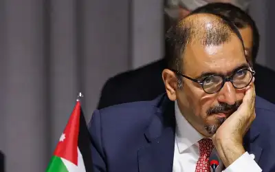 الجازي يشارك في قمة السلام بأوكرانيا