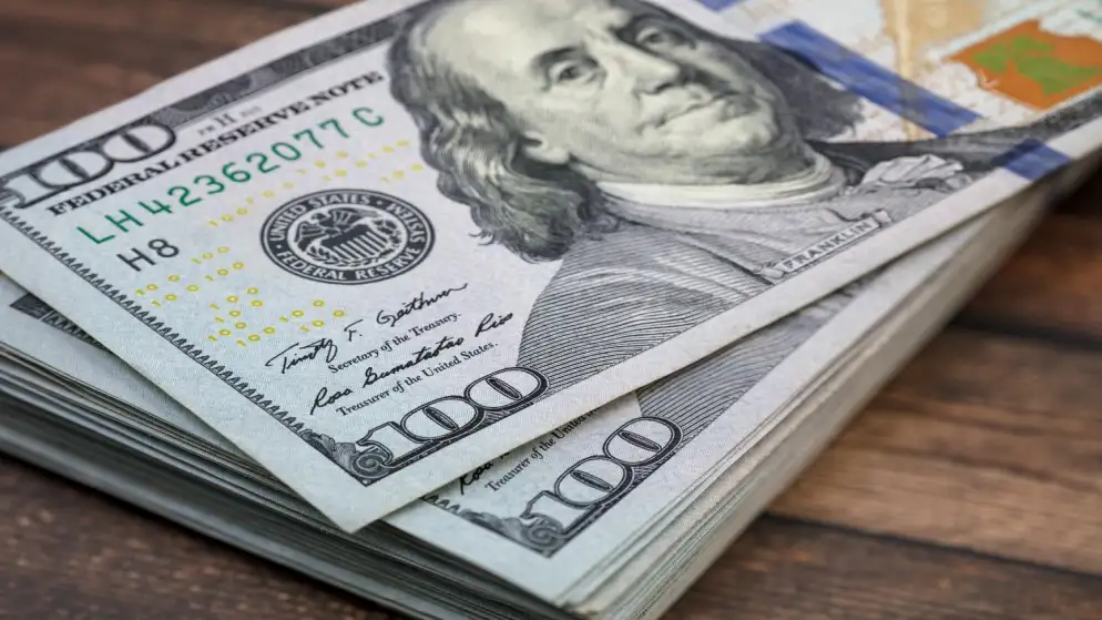 احتياطي البنك المركزي من العملات الأجنبية