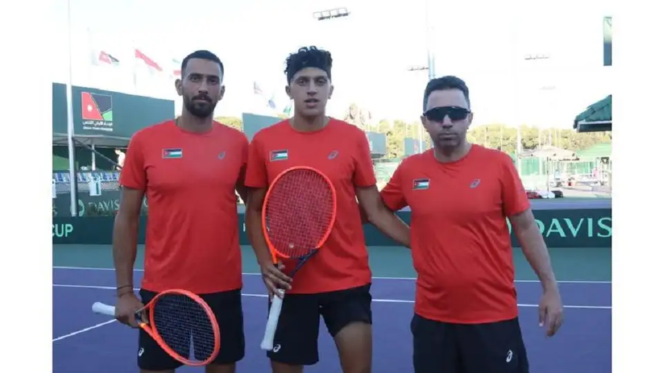 الأردن يفوز على سنغافوره ويحل خامسا