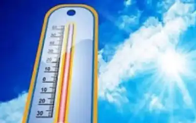 أجواء حارة في معظم المناطق حتى