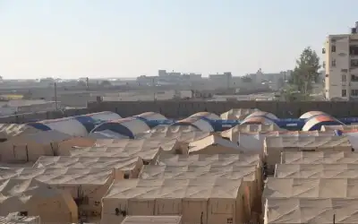 المستشفى الميداني الأردني جنوب غزة 2: