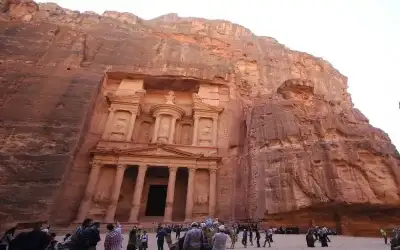 سلطة البترا: خسرنا أكثر من 71%