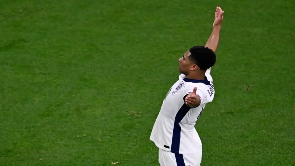 كأس أوروبا: بيلينغهام يهدي إنجلترا فوزا