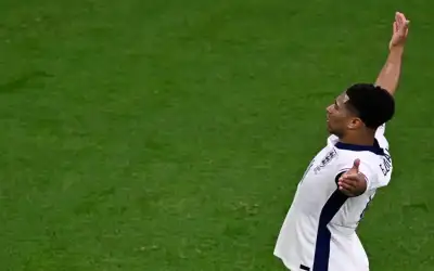 كأس أوروبا: بيلينغهام يهدي إنجلترا فوزا