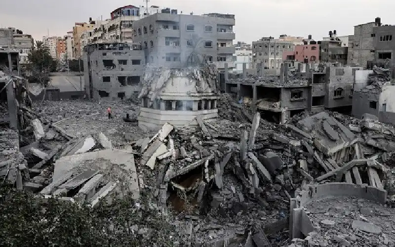 الحرب على غزة.. عائلات فلسطينية بأكملها