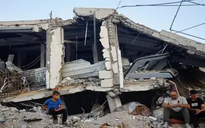 ارتفاع حصيلة شهداء العدوان الإسرائيلي على