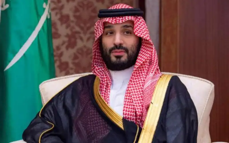 محمد بن سلمان يعلق على الأوضاع