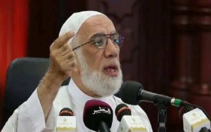 حقيقة وفاة الداعية المصري الشهير عمر