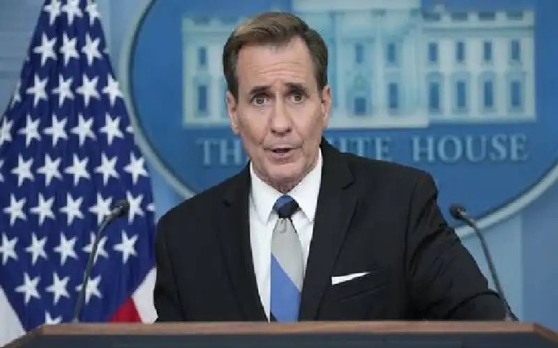 البيت الأبيض: واشنطن ستراقب عن كثب