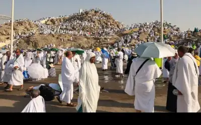 ارتفاع عدد الوفيات والمفقودين بين الحجاج