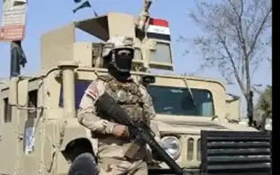 تدمير مواقع مهمة لعصابة داعش غربي