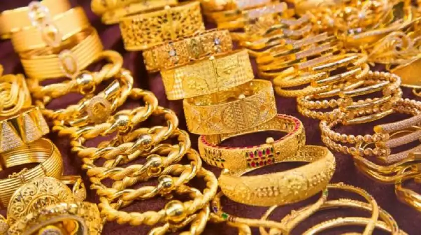 ارتفاع أسعار الذهب وسط تراجع عوائد