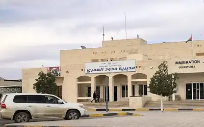 59.5 ألف مسافر عبروا حدود العمري