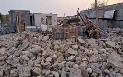 قتلى وعشرات المصابين في زلزال ضرب