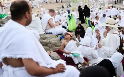 الاوقاف: بدء مغادرة الحجاج الاردنيين إلى