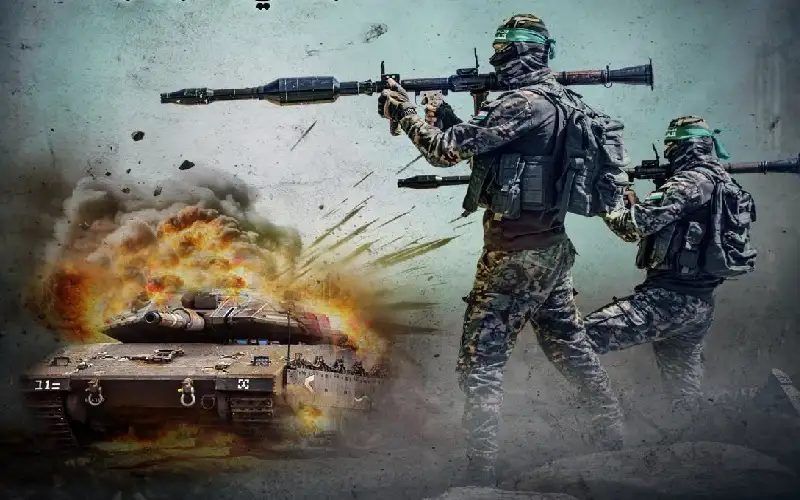 خبير عسكري: بعد (256) يوما.. المقاومة