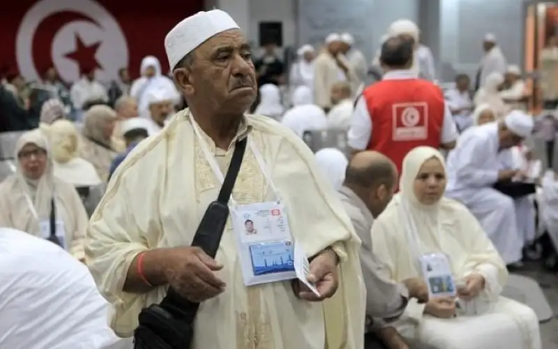 وفاة 23 تونسيا خلال الحج