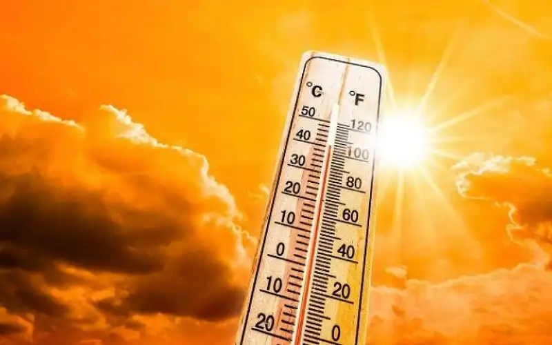 الحرارة تتجاوز الـ 40 في بعض