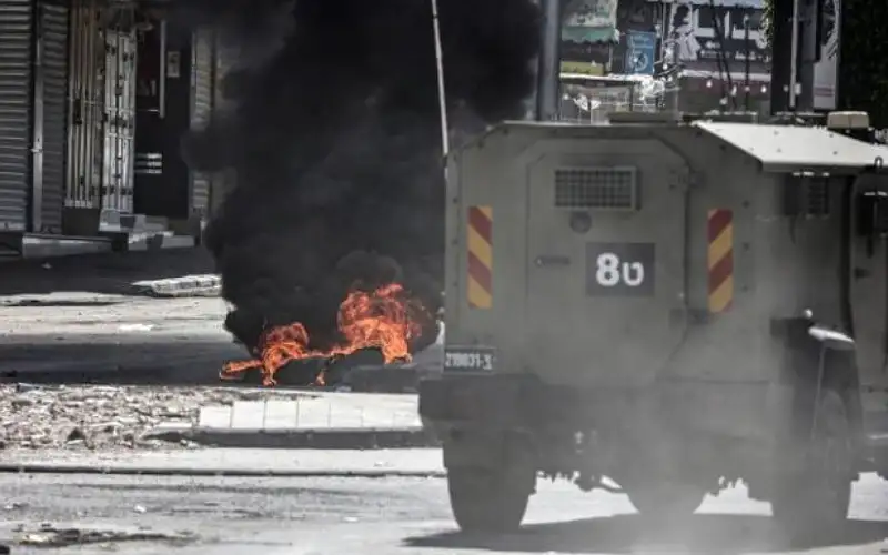 استشهاد فلسطيني متأثرا بإصابته برصاص الاحتلال