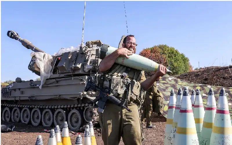 نتنياهو: أمريكا ستلغي القيود على شحنات