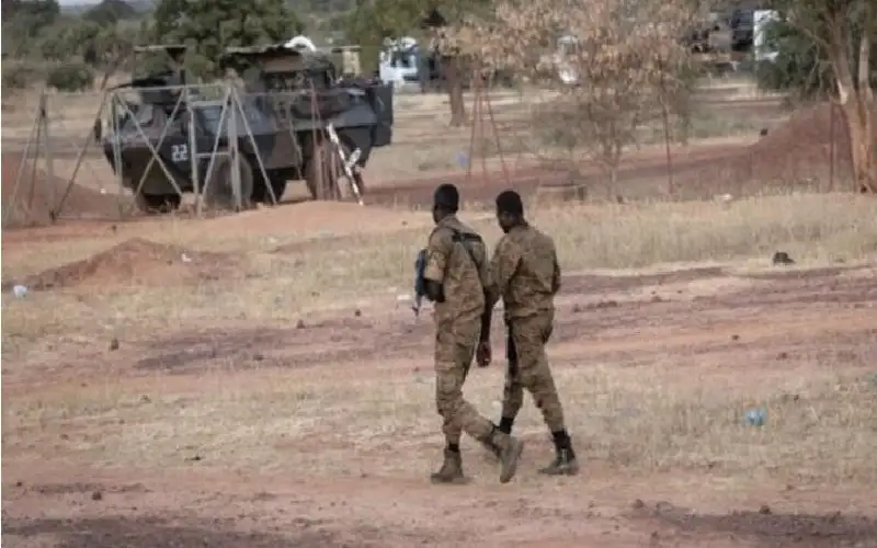 عسكريون روس في بوركينا فاسو.. الفيلق