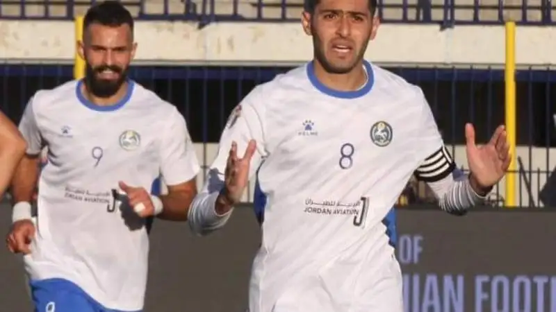 السلط يتأهل إلى نصف نهائي كأس