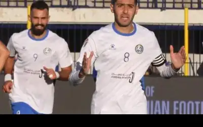 السلط يتأهل إلى نصف نهائي كأس