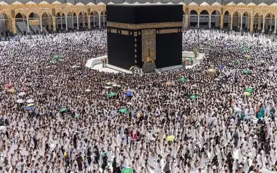 بدء مغادرة الحجاج الأردنيين مكة المكرمة