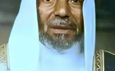 قصة الجنية والشعراوي والمرأة العجوز