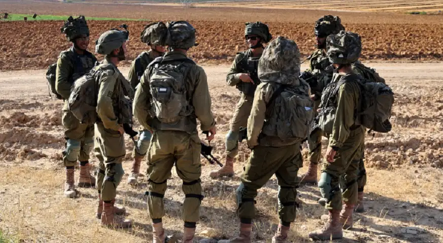 جيش الاحتلال الإسرائيلي يوافق على خطط