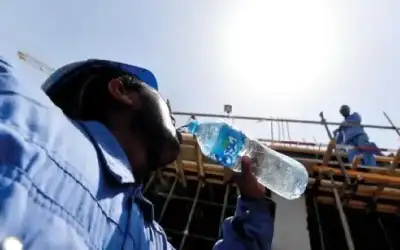 الصبيحي يطالب بتعليمات صارمة لحماية العمال