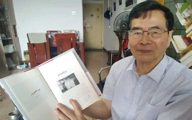 ثقافة وشغف.. اللغة العربية تجذب طلاب