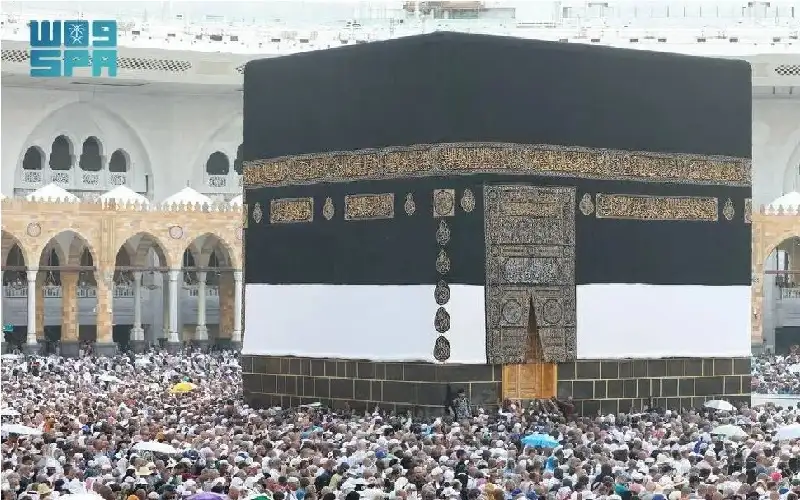 رئاسة شؤون المسجد الحرام والمسجد النبوي