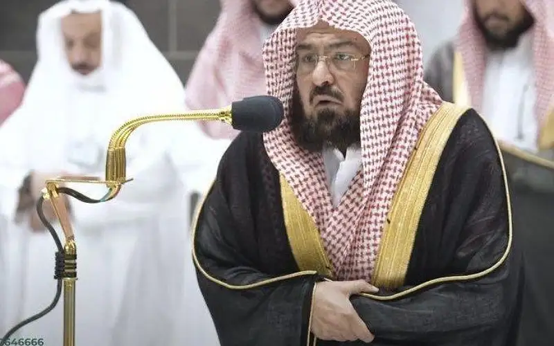 السديس: نجاح موسم الحج بصفرية عوائق