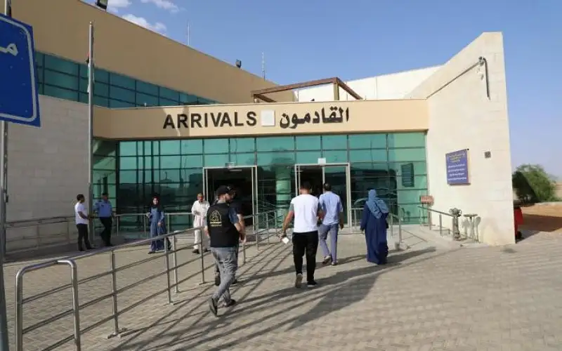 الأمن العام في المراكز الحدودية جاهزية