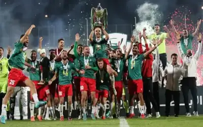 إصدار جدول مباريات نصف نهائي كأس