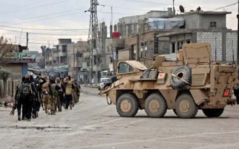 واشنطن تعلم مقتل مسؤول كبير لداعش