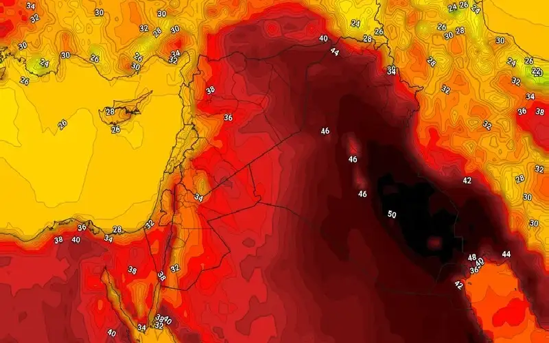 الانقلاب الصيفي يبدأ اليوم الخميس