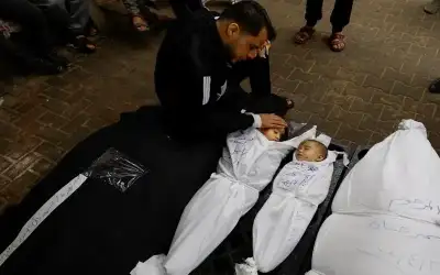 لجنة أممية: إسرائيل قتلت وتسببت بإعاقة
