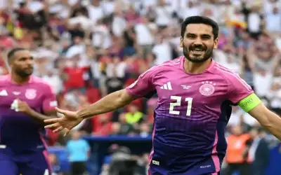 كأس أوروبا: ألمانيا أول المتأهلين إلى