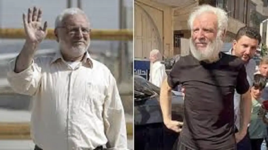 قوات الاحتلال الإسرائيلي تعتقل عزيز الدويك