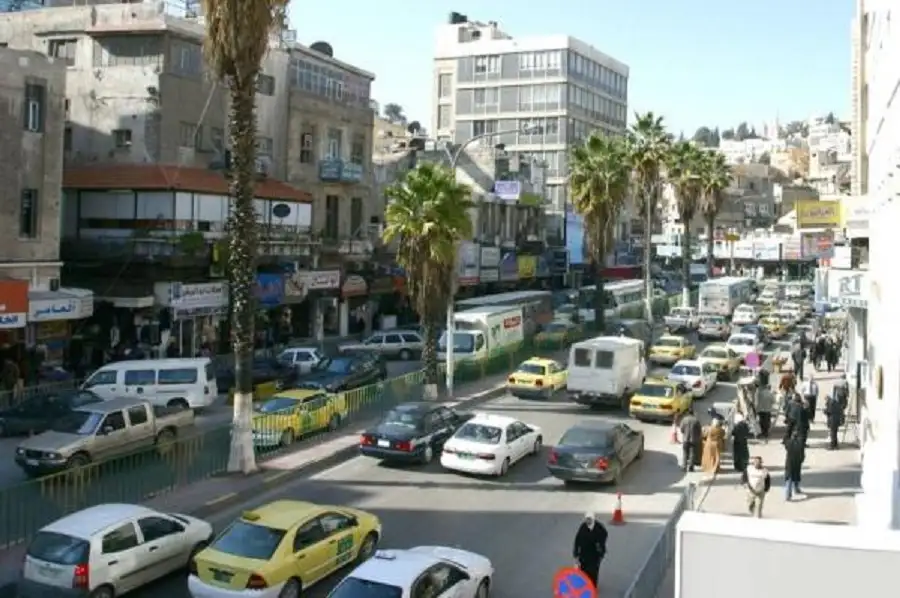 4 مليون لاجئ بالأردن قدموا من