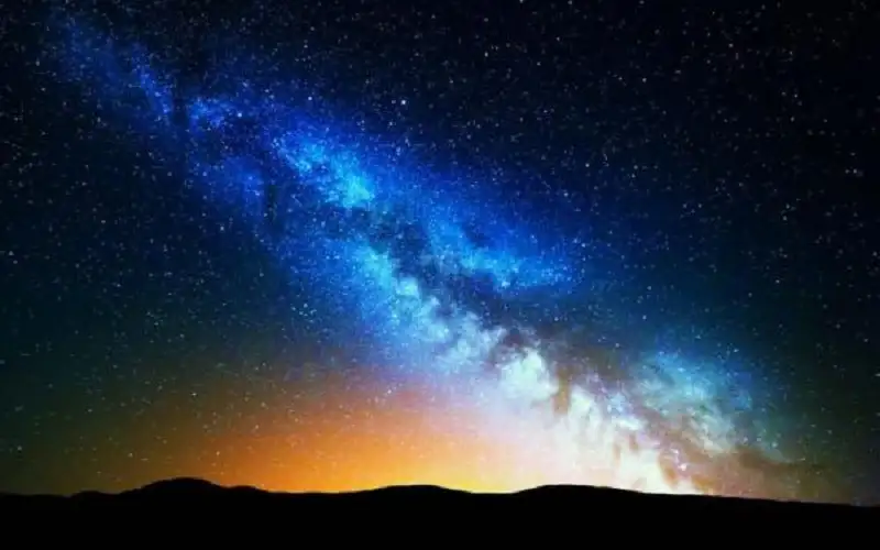 علماء يرصدون النجم الهارب من درب