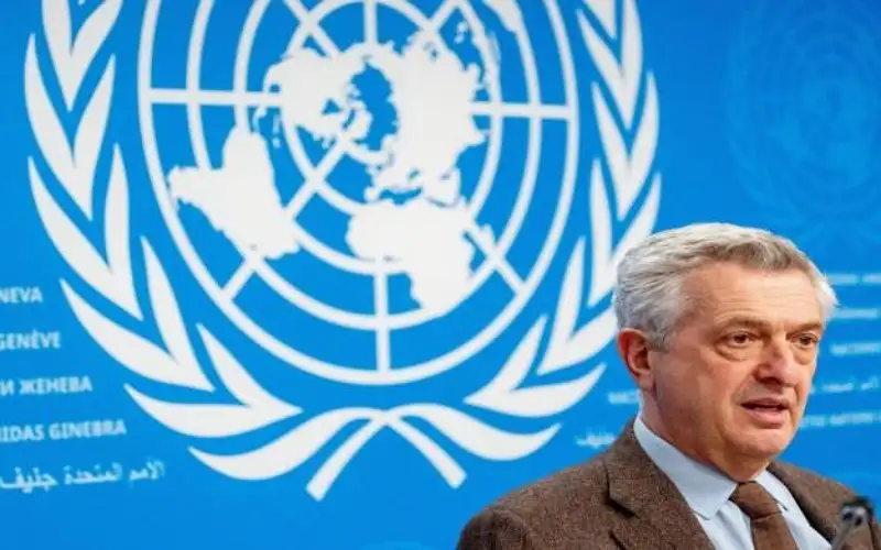 المفوض الأممي لشؤون اللاجئين: وصول المساعدات