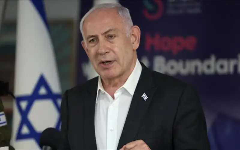 نتنياهو: مستعد لتحمل الهجوم الشخصي مقابل